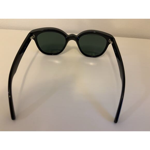 Tory Burch TY9015 Black Cat Eye Sunglasses Classic Designer main image 7
